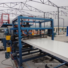 EPS sandwich panel production line